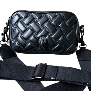 KURT GEIGER LONDON
Kensington Camera Crossbody Leather Bag